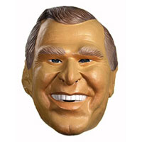 George W. Bush Mask