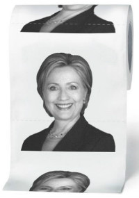 Donald Trump Toilet Paper