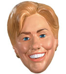 Hillary Clinton Halloween mask sale Hillary Clinton Halloween Mask