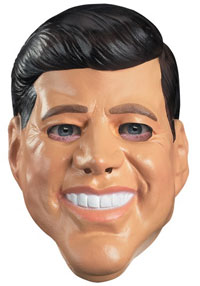 JFK John F. Kennedy Mask