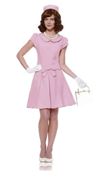 Jackie O Pink Costume