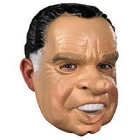 Richard Nixon Halloween Mask Sale