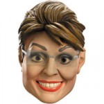 Sarah Palin Halloween Masks for Sale