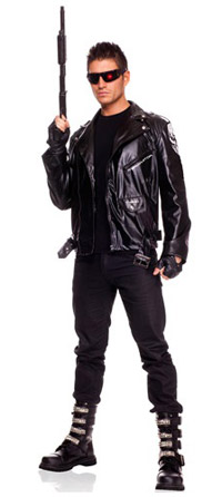 Terminator Costume