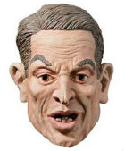 Al Gore Halloween Mask