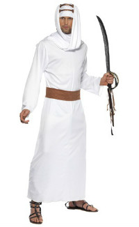 Arabian Sheik Costume