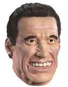 Governor Schwarzenegger Halloween Mask