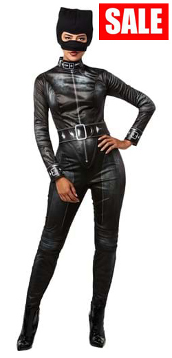 Catwoman Deluxe Adult Costume