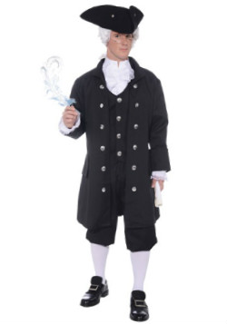 Adult George Washington Costume