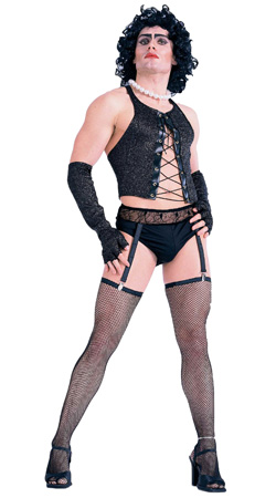 Frank-N-Furter Costume