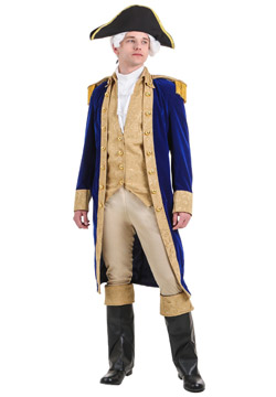 Adult George Washington Costume