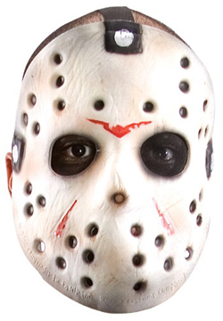 jason mask