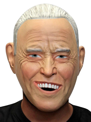 Full Joe Biden Halloween Mask