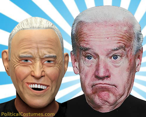 Joe Biden Mask