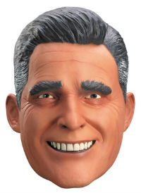 Mitt Romney Face Mask