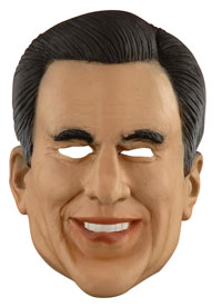 Mitt Romney Mask