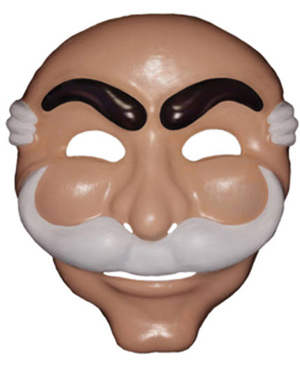 Mr. Robot Fsociety Mask for Adults