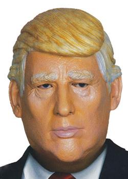 President Donald Trump Mask