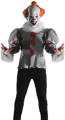 Movie It Pennywise Costume