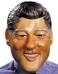 Clinton Mask