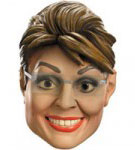 Sarah Palin Halloween Mask