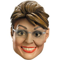 Sarah Palin Halloween Mask