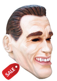 Governator Arnold Schwarzenegger Mask