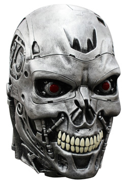 Terminator Endoskull Mask