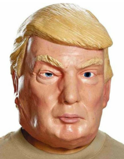 Deluxe Trump Mask