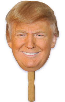 Donald Trump Halloween Masks for Sale