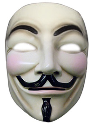 V for Vendetta Mask